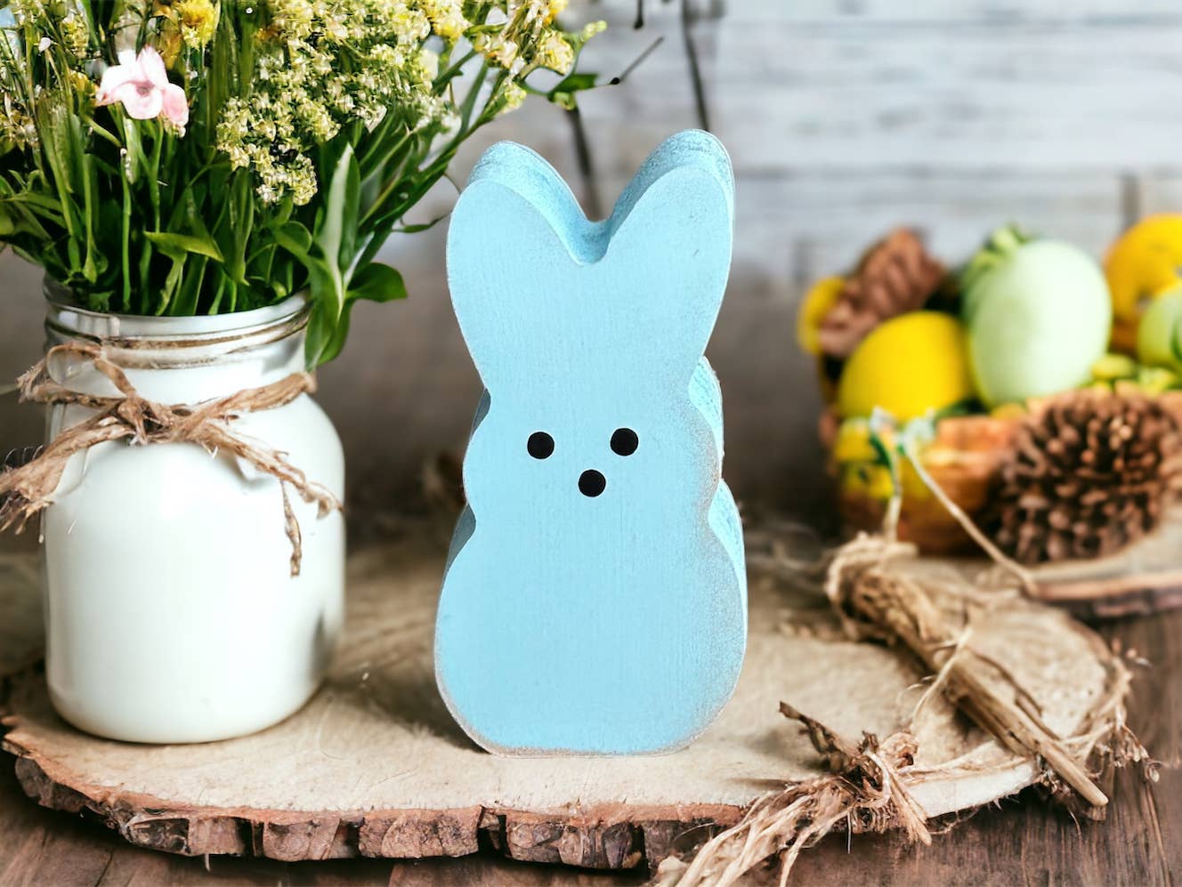 Easter Peep - SMALL 3.5" Pink