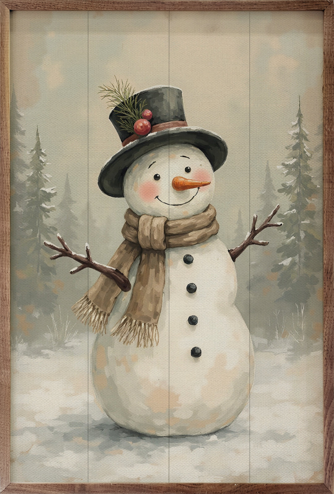 Snowman image 0