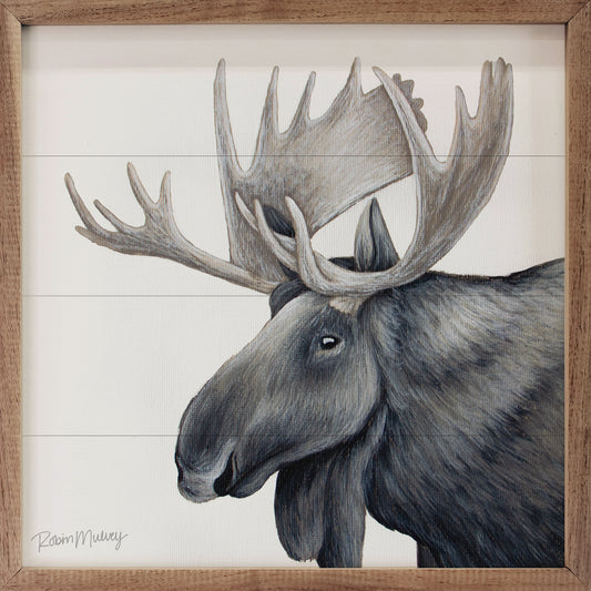 Moose By Robin Sue Studio image 0