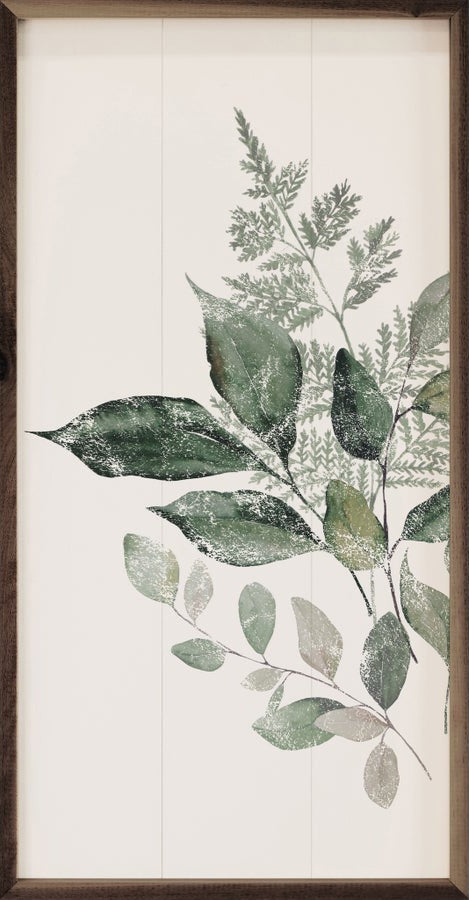 Distressed Greenery Bouquet Two image 0