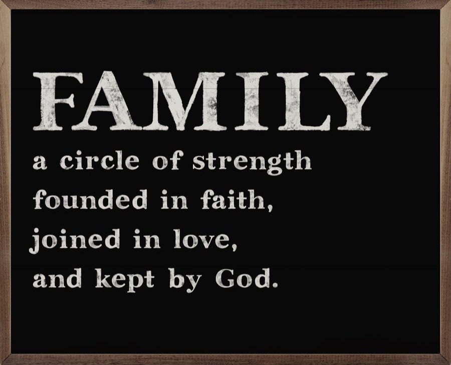 Family Circle Typewriter Black image 0