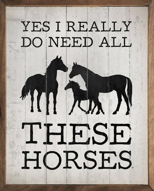 All These Horses Whitewash image 0