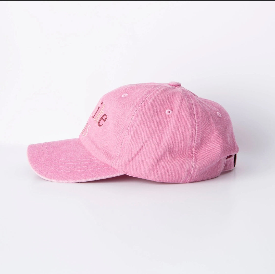 Embroidered Love Like Jesus Hat image 1
