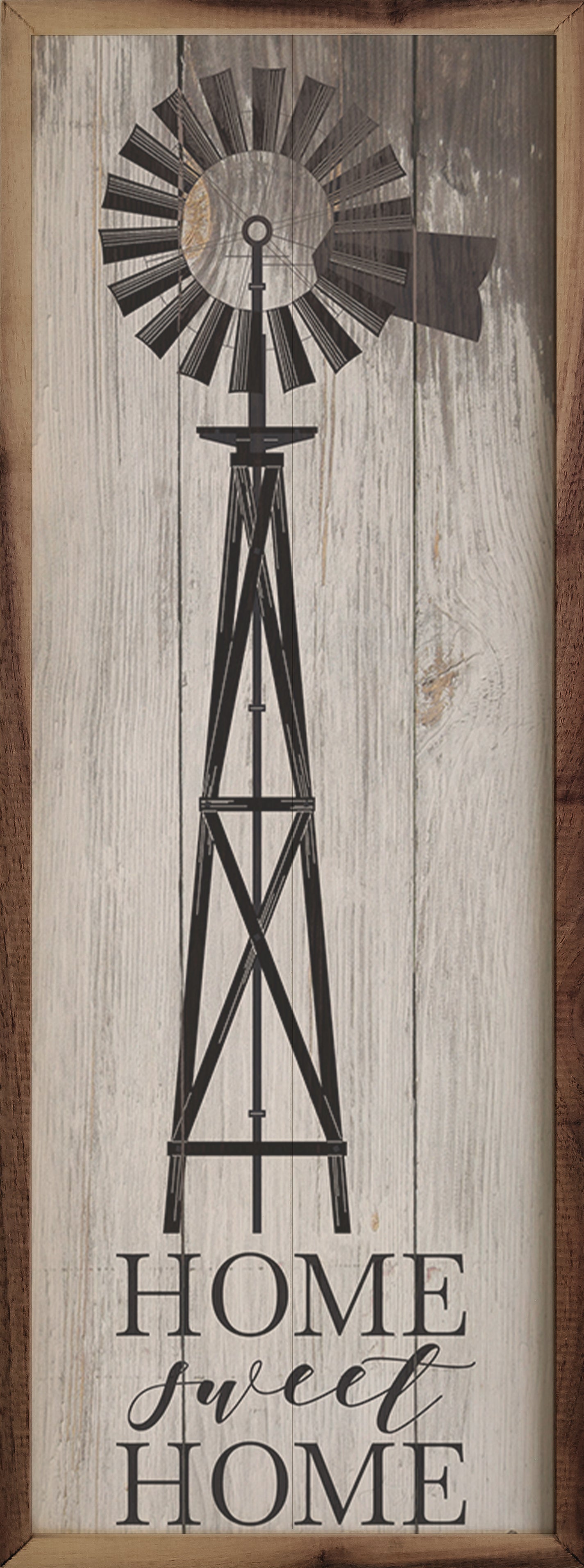 Home Sweet Home Windmill image 0