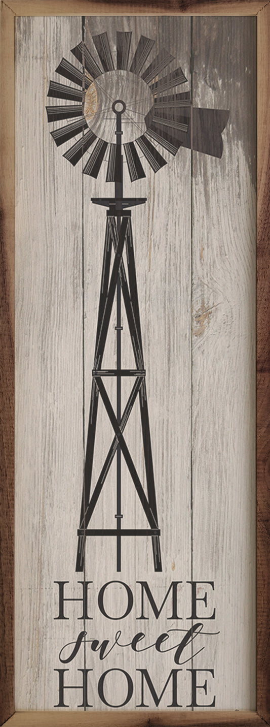 Home Sweet Home Windmill image 0