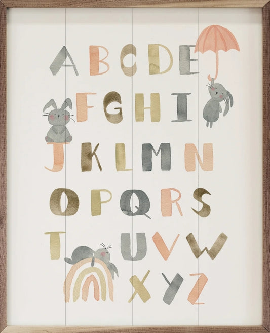 Alphabet By Deane Beesley image 0