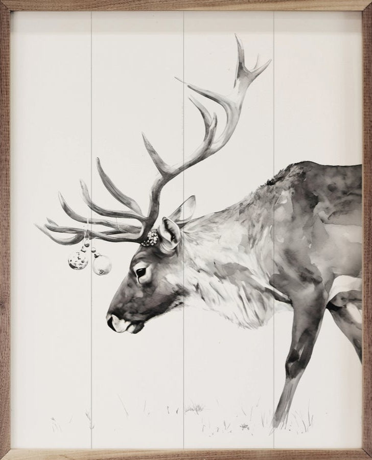 Christmas Reindeer image 0