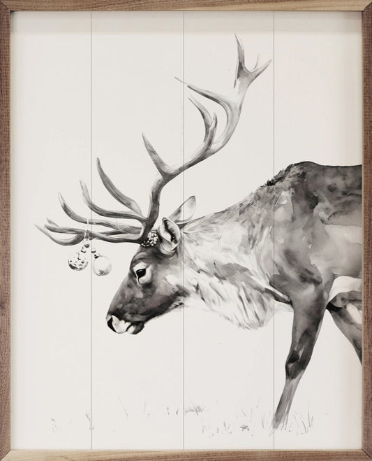 Christmas Reindeer image 0