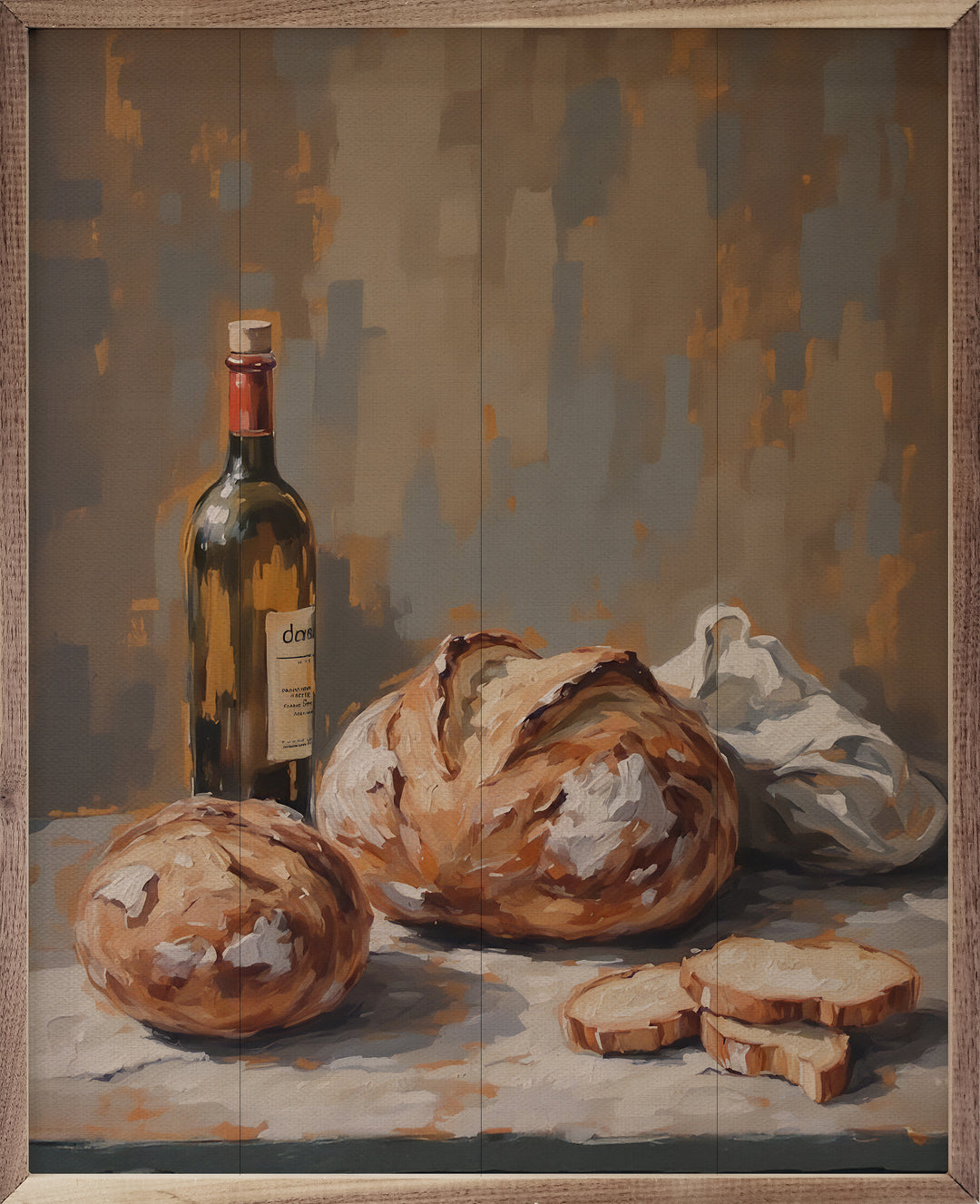 Sourdough On The Counter image 2