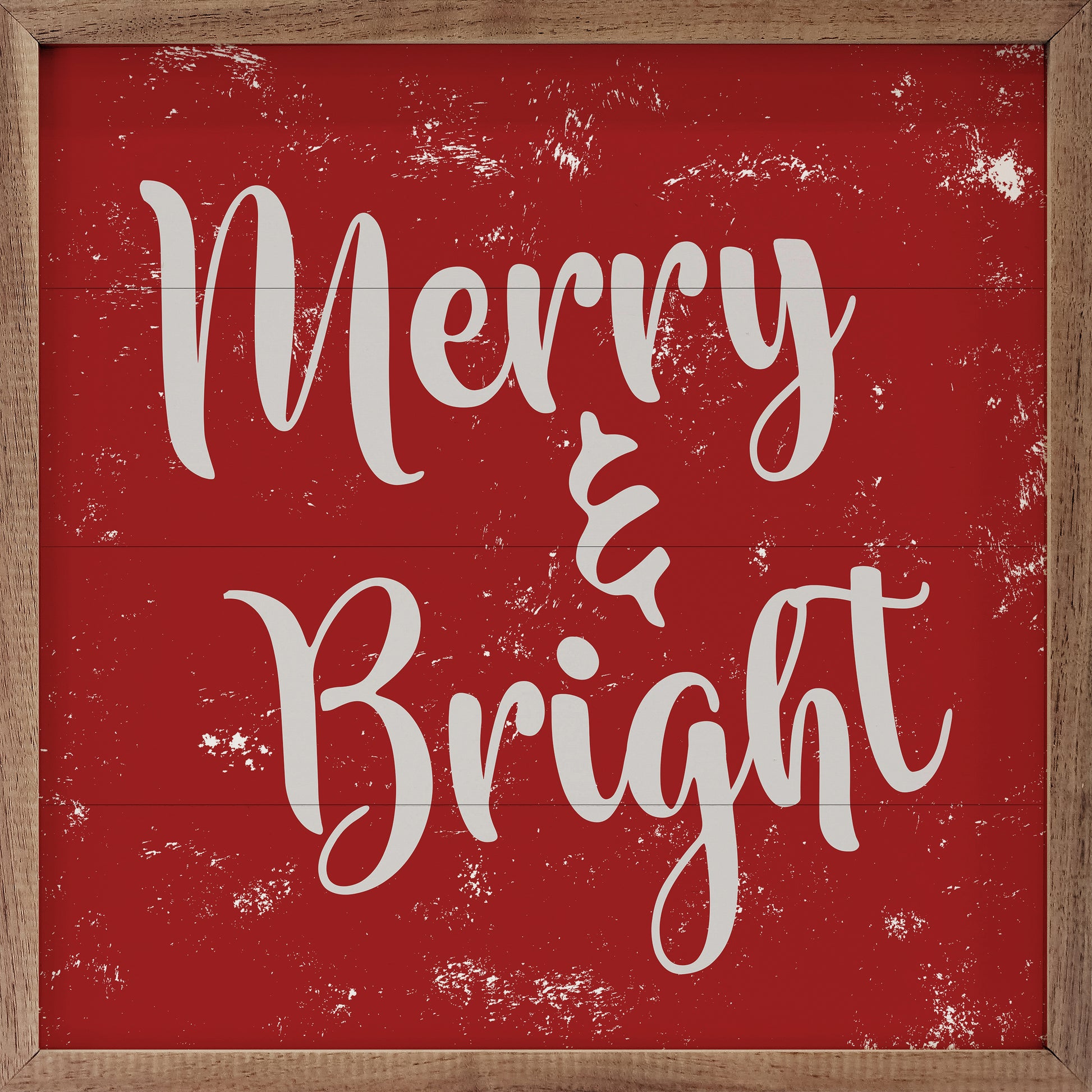 Merry And Bright Red image 2