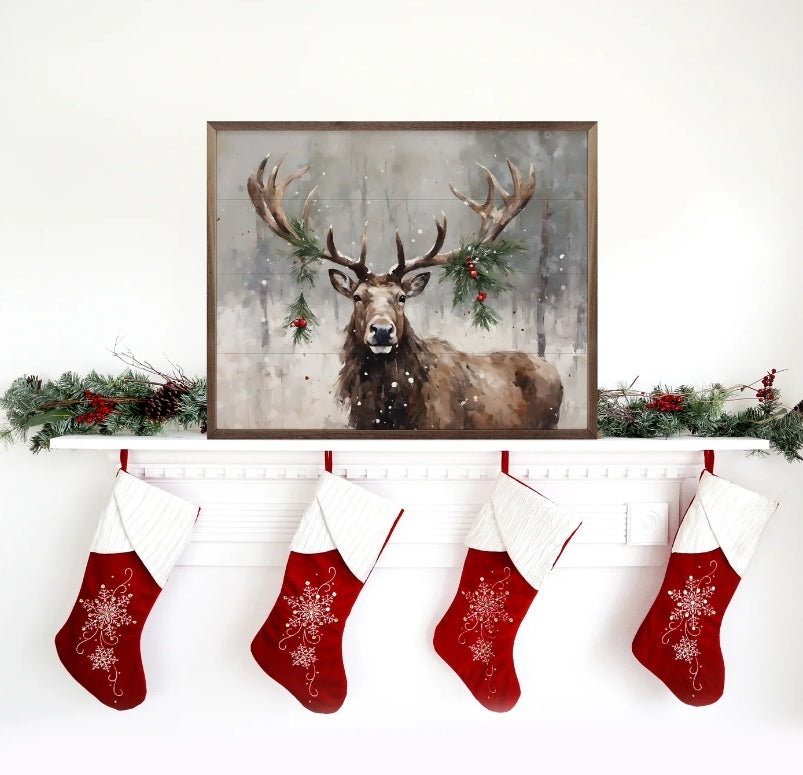 Holiday Caribou image 2