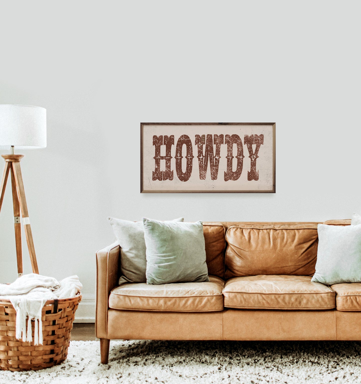 Rust Howdy