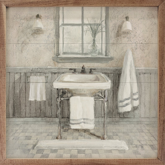 Victorian Sink I Neutral By Danhui Nai