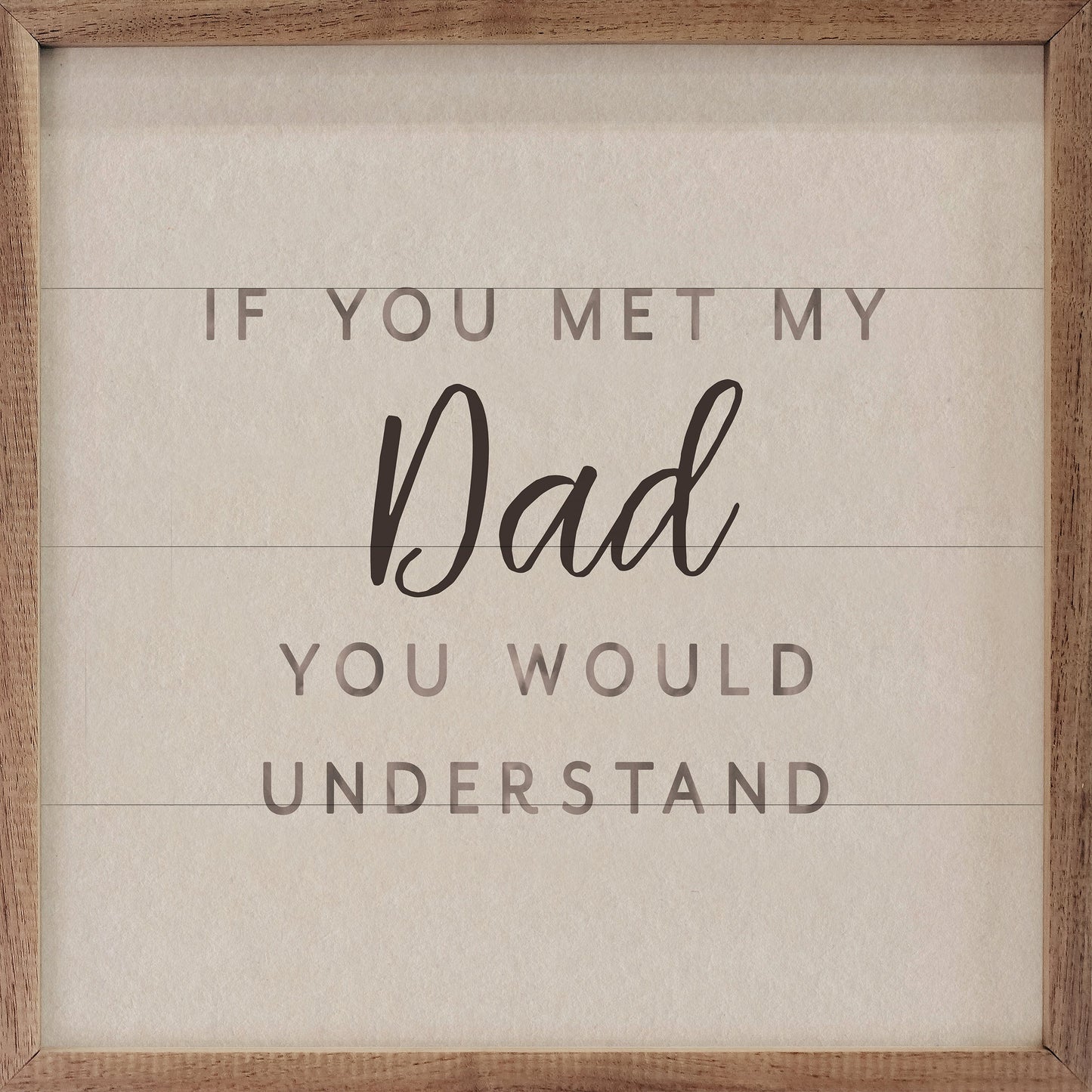 If You Met My Personalized Name