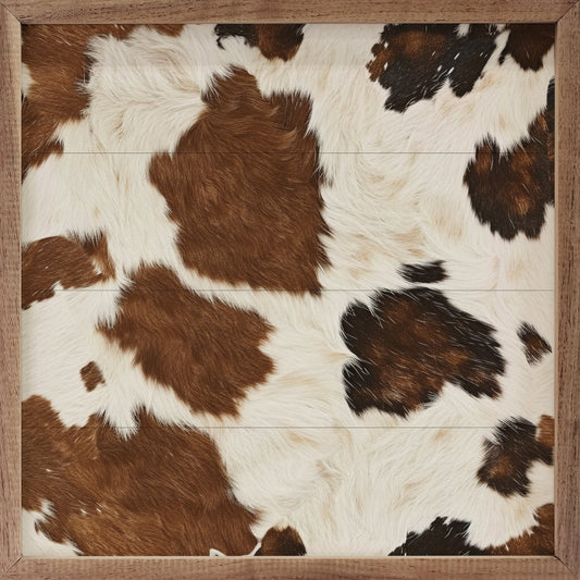 Normande Cowhide