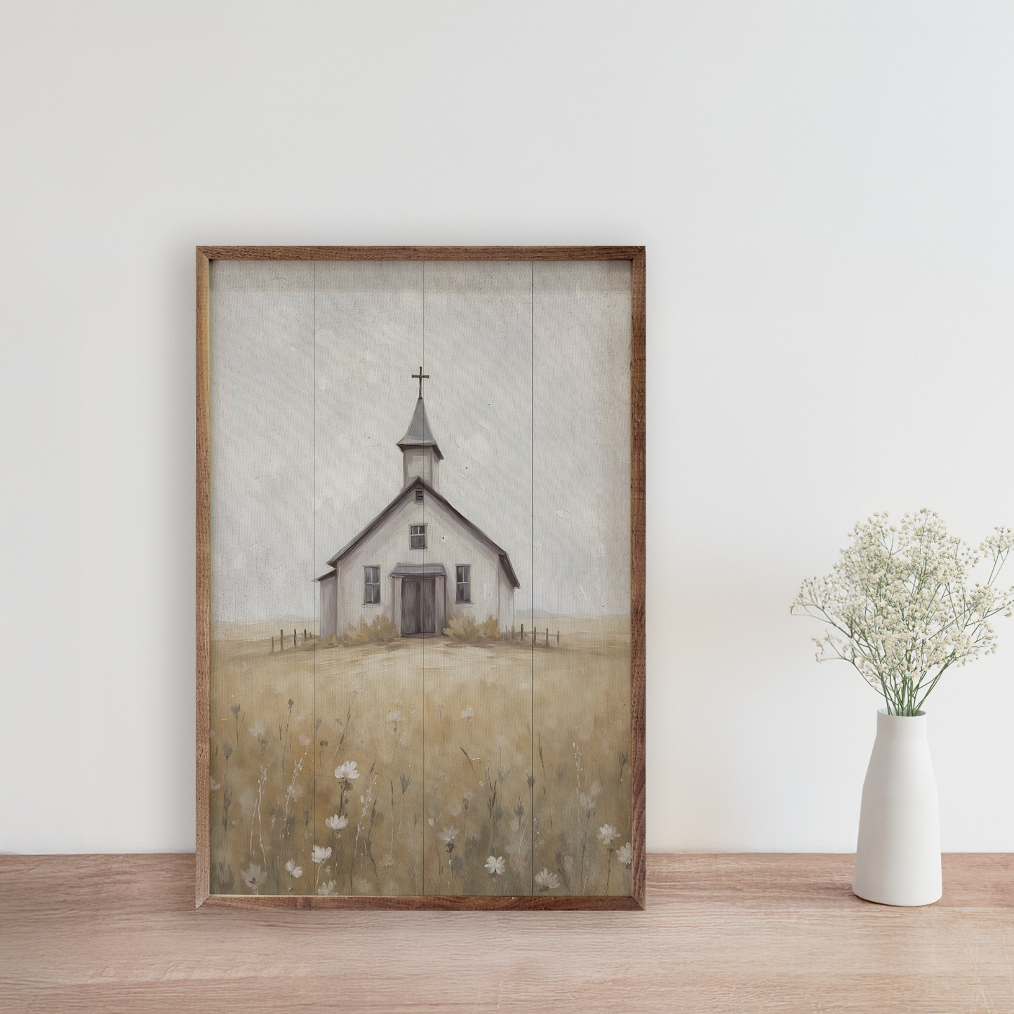 Church In The Field