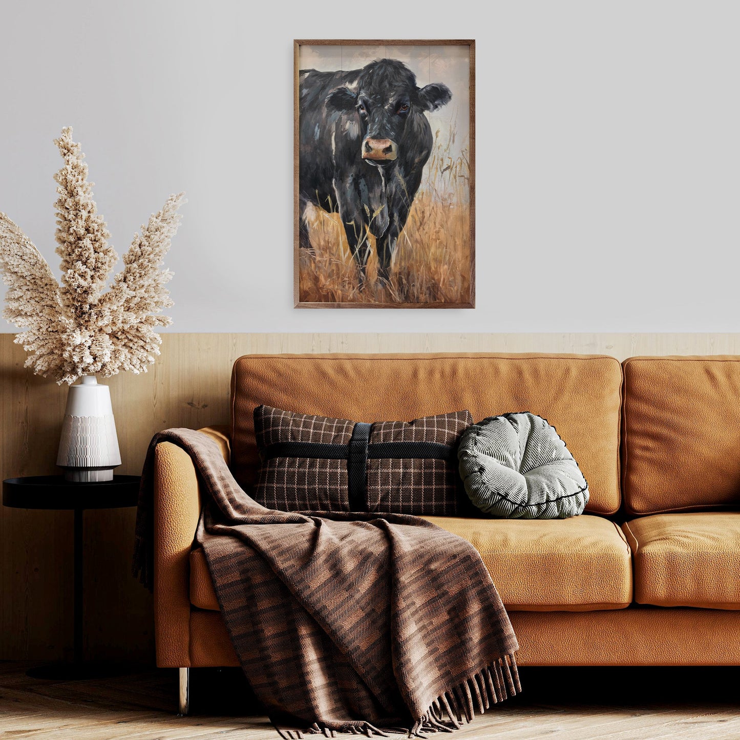 Autumn Angus By Morgan Adams