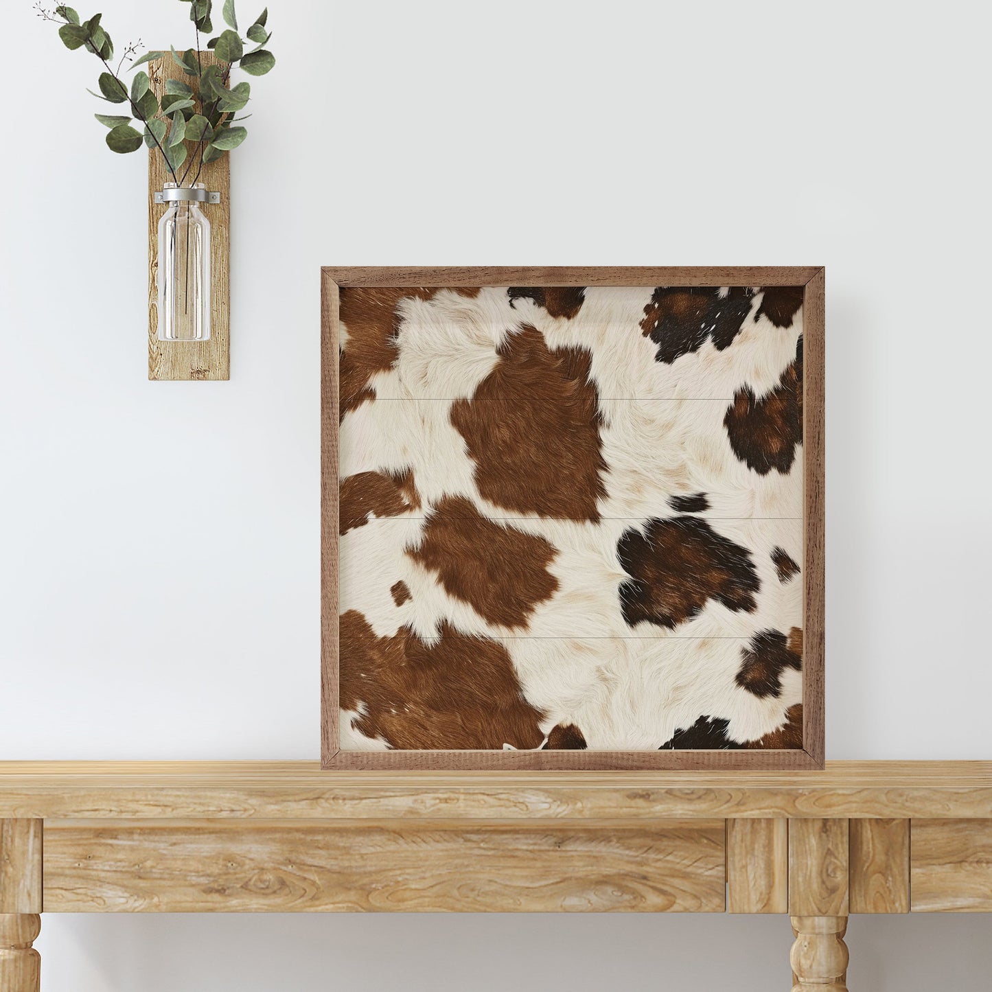 Normande Cowhide