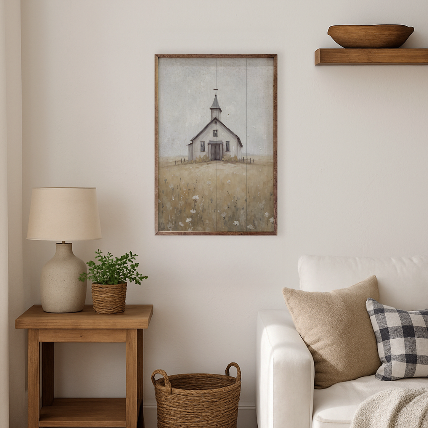 Church In The Field