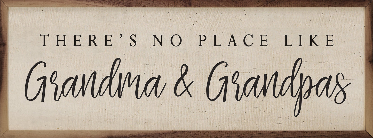 There's No Place Personalized Name