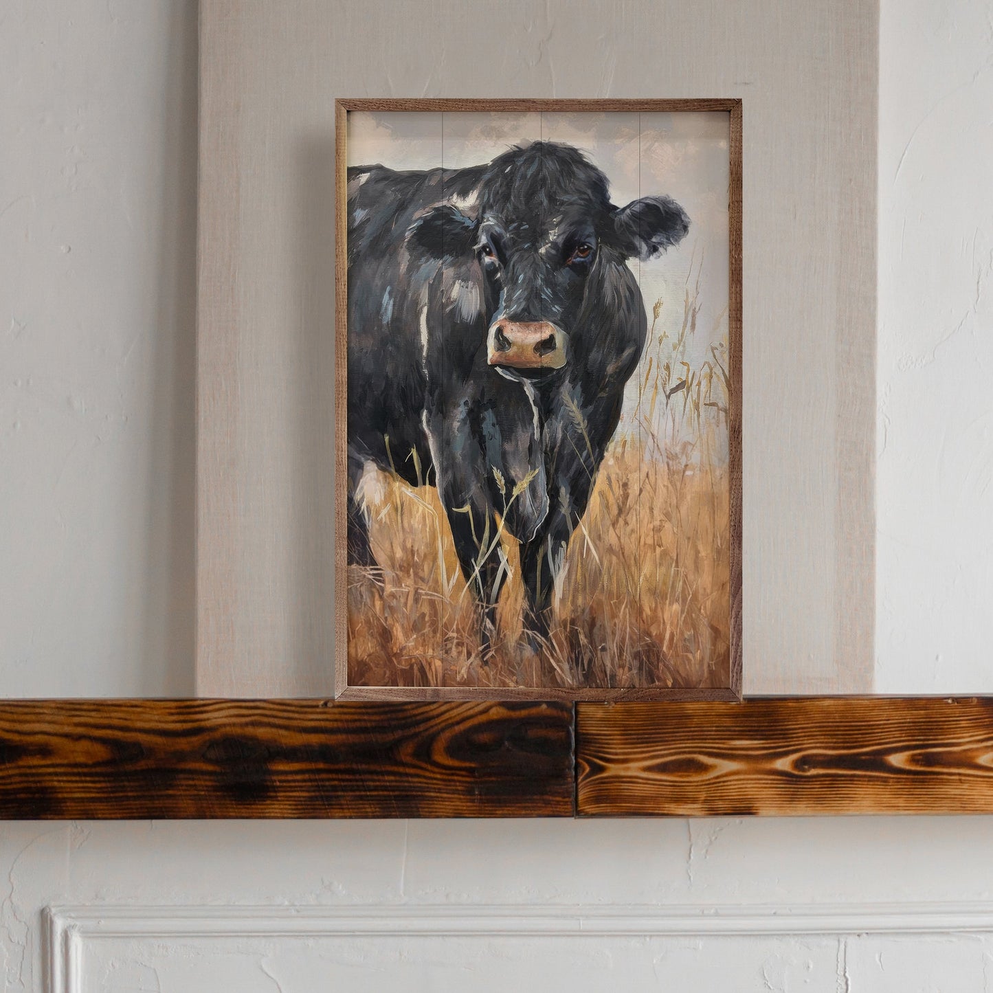 Autumn Angus By Morgan Adams