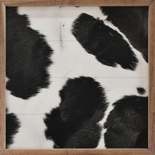Dairy Cowhide Big Spots