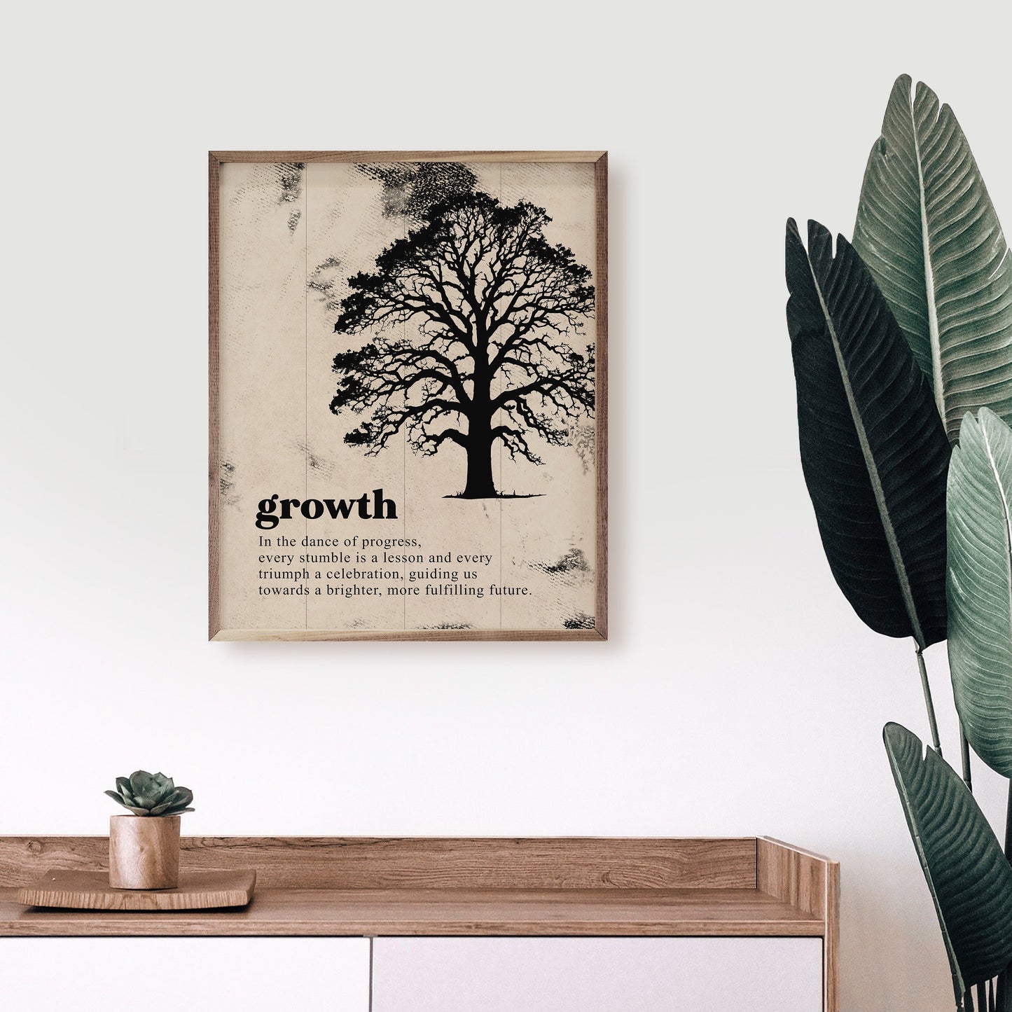 Growth Tree