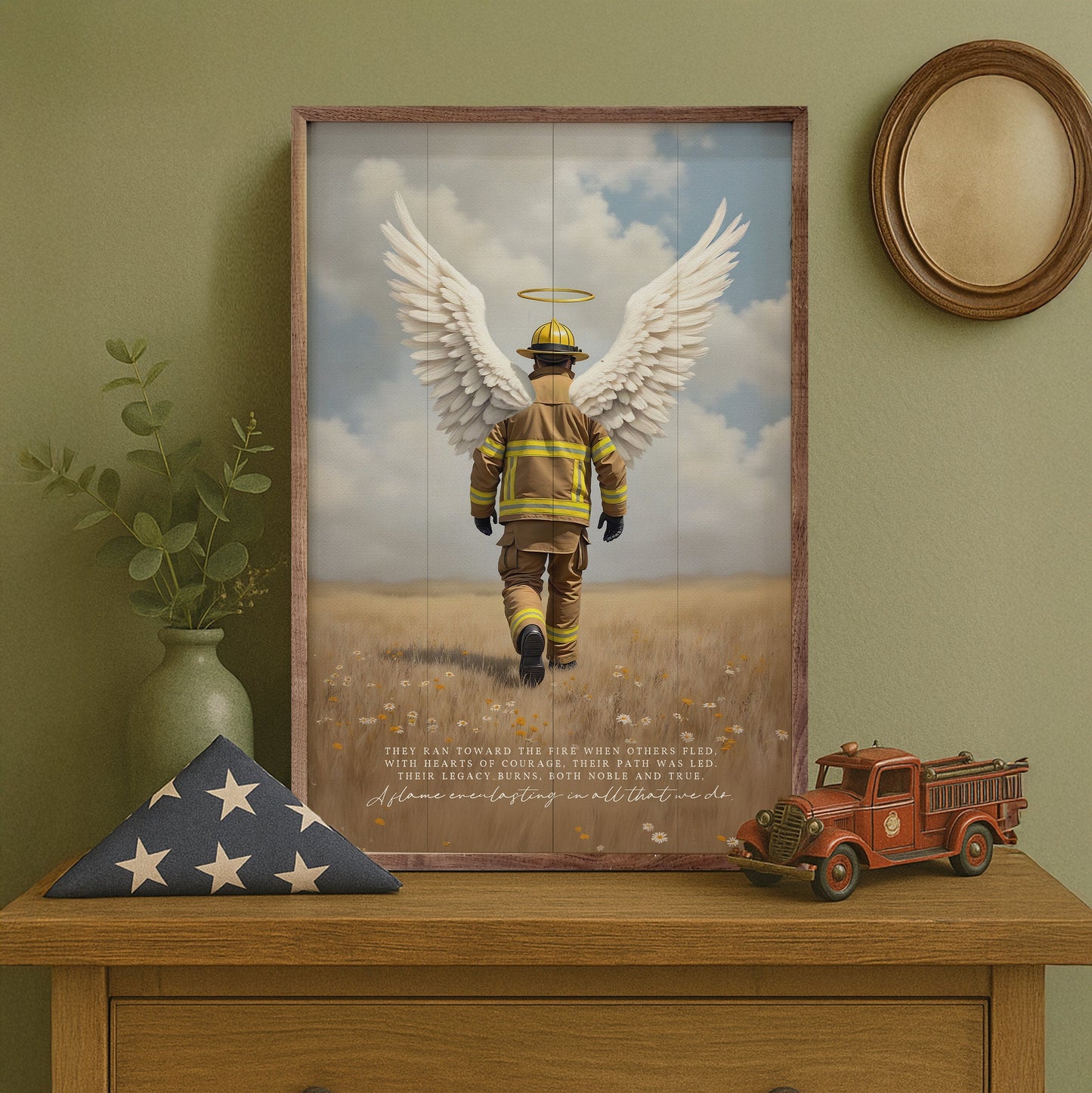 Fireman's Legacy