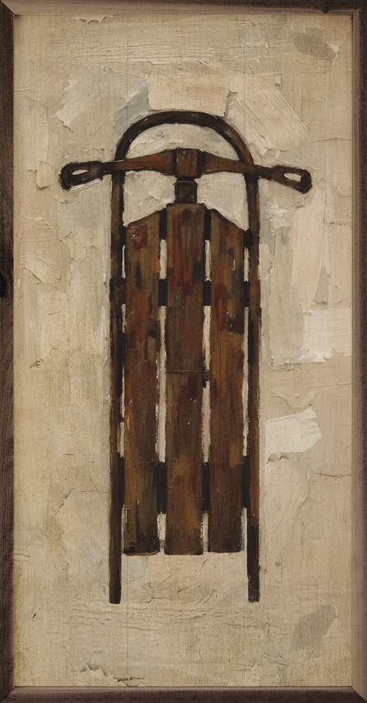 Antique Sled