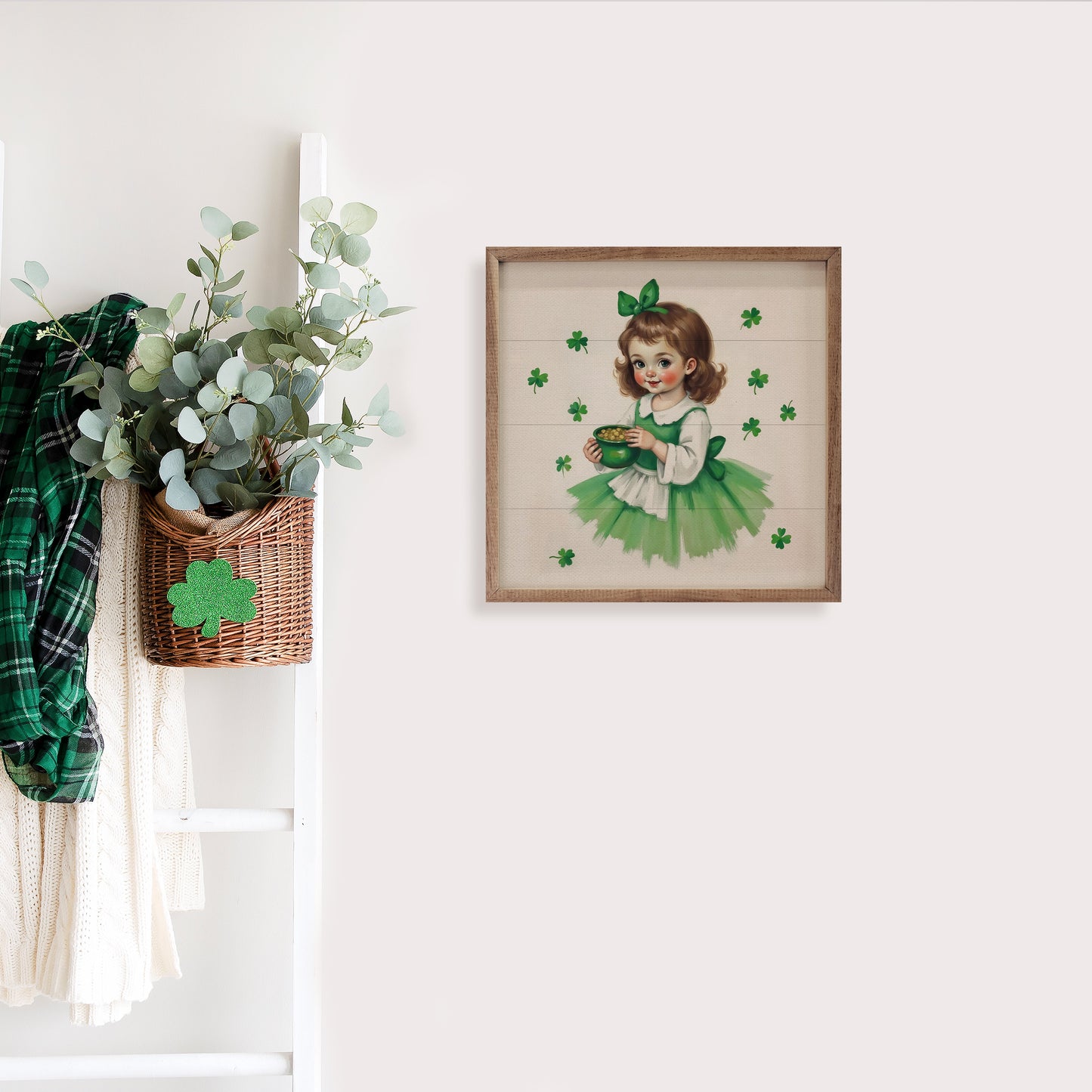 Shamrock Girl