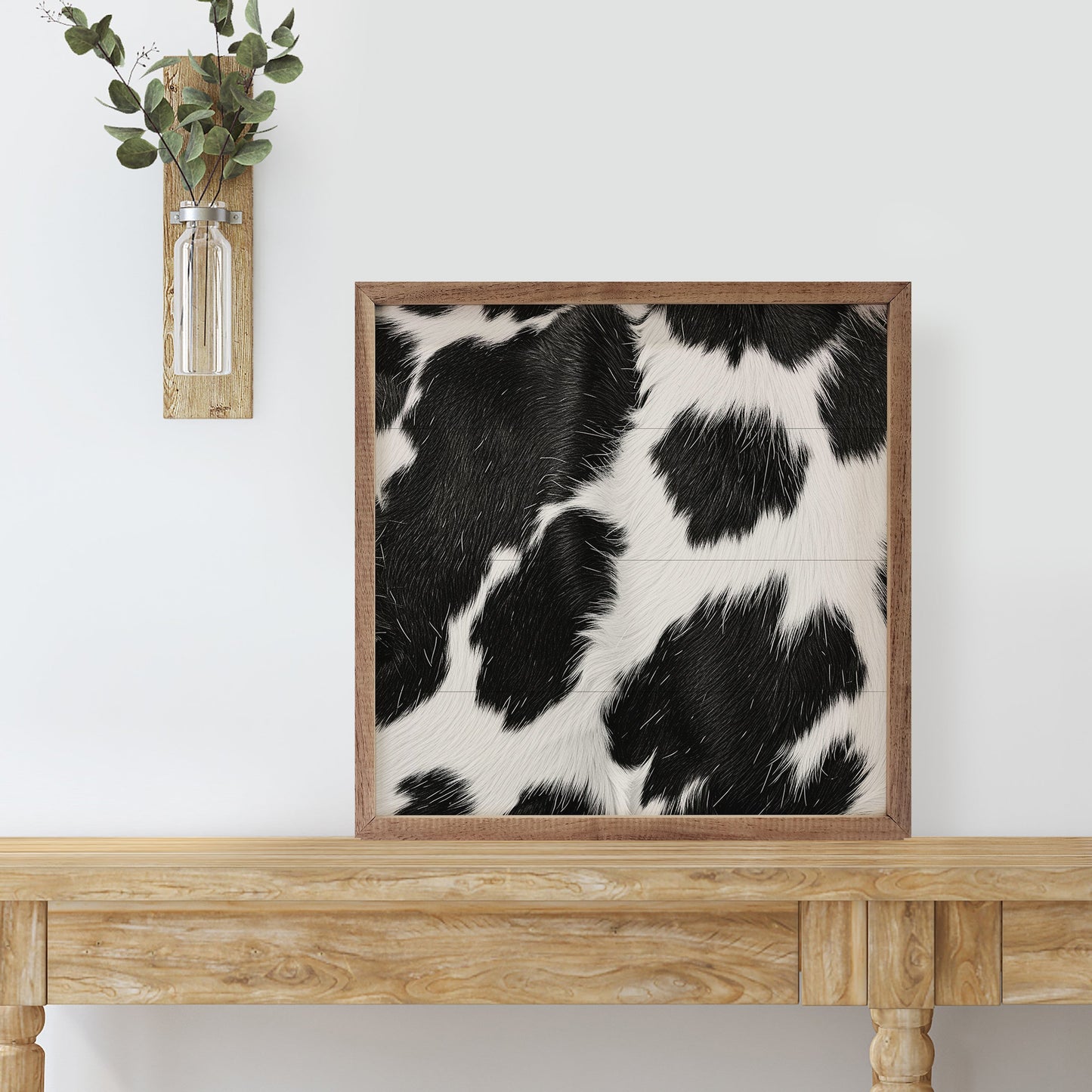 Dairy Cowhide Small Spots