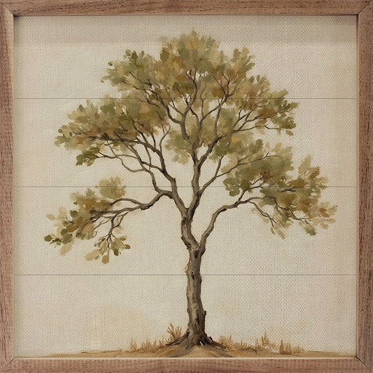 Vintage Solo Tree