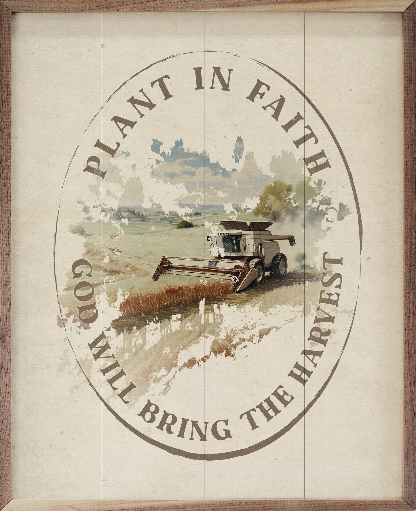 Plant In Faith Combine