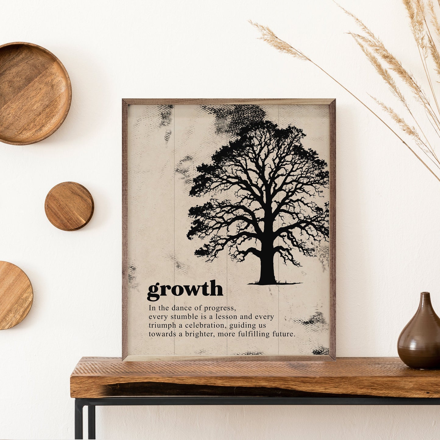 Growth Tree