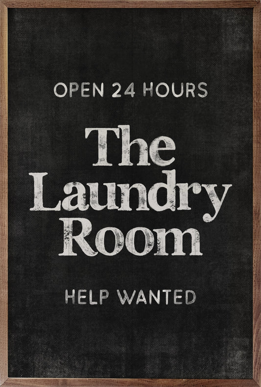 The Laundry Room