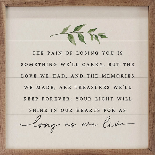Long As We Live