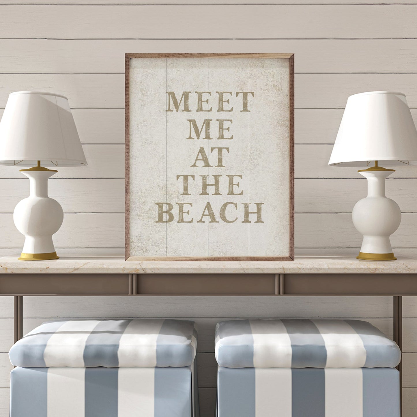 Meet Me At The Beach