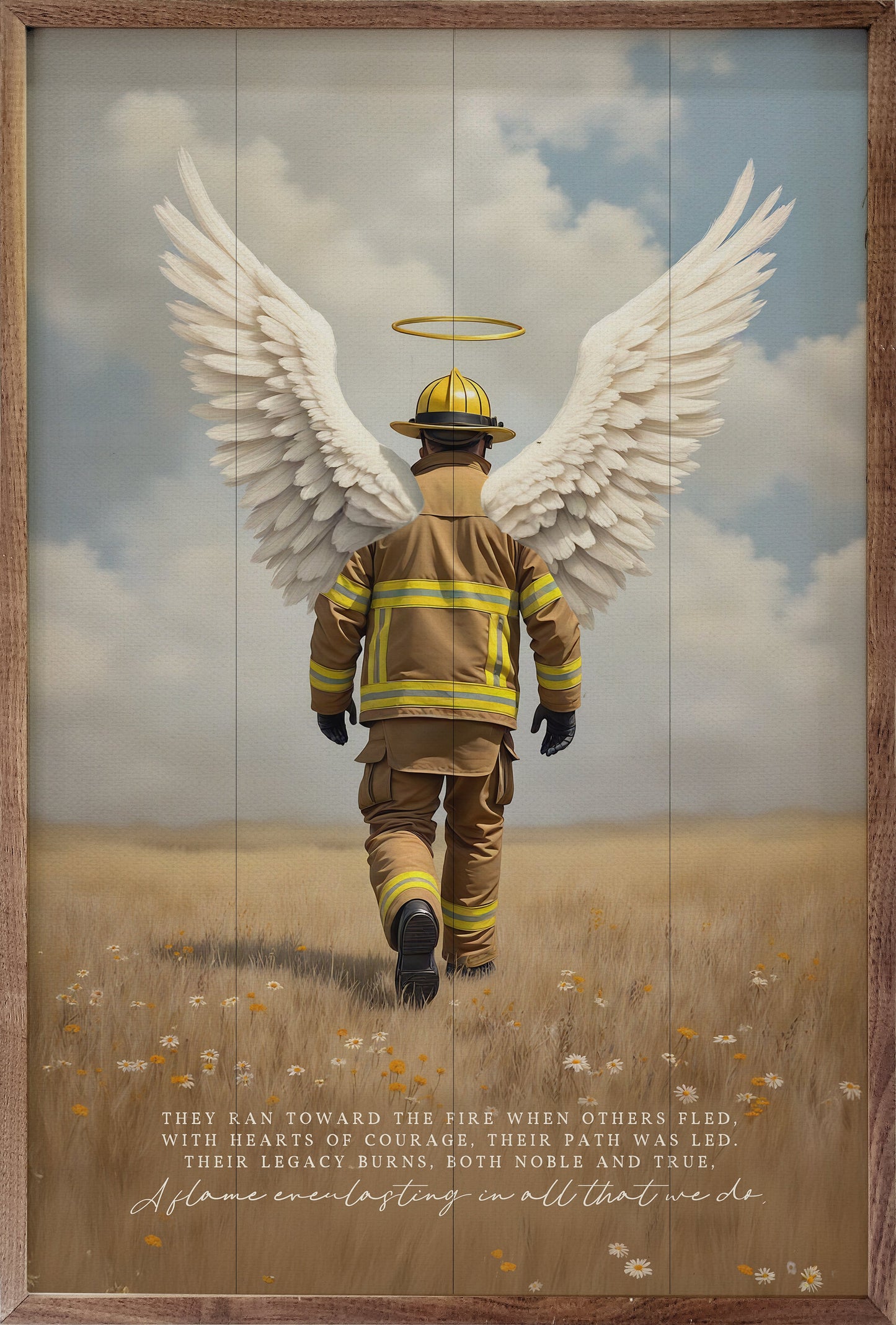 Fireman's Legacy