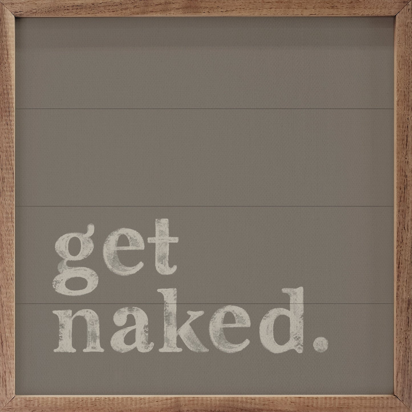 Get Naked