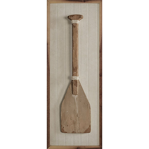 White Oar