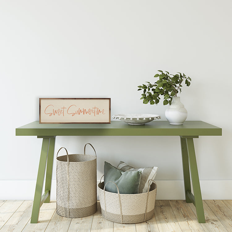 Sweet Summertime Peach