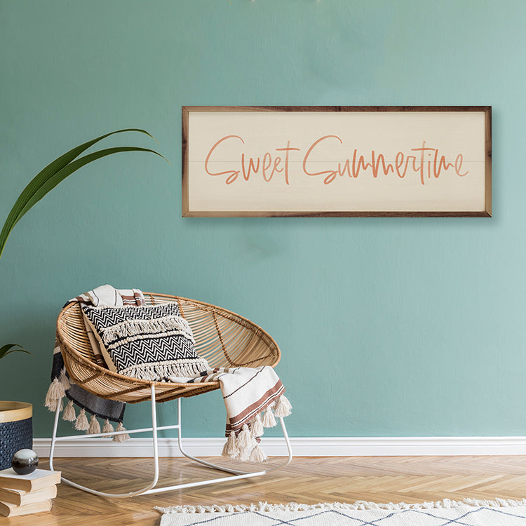 Sweet Summertime Peach