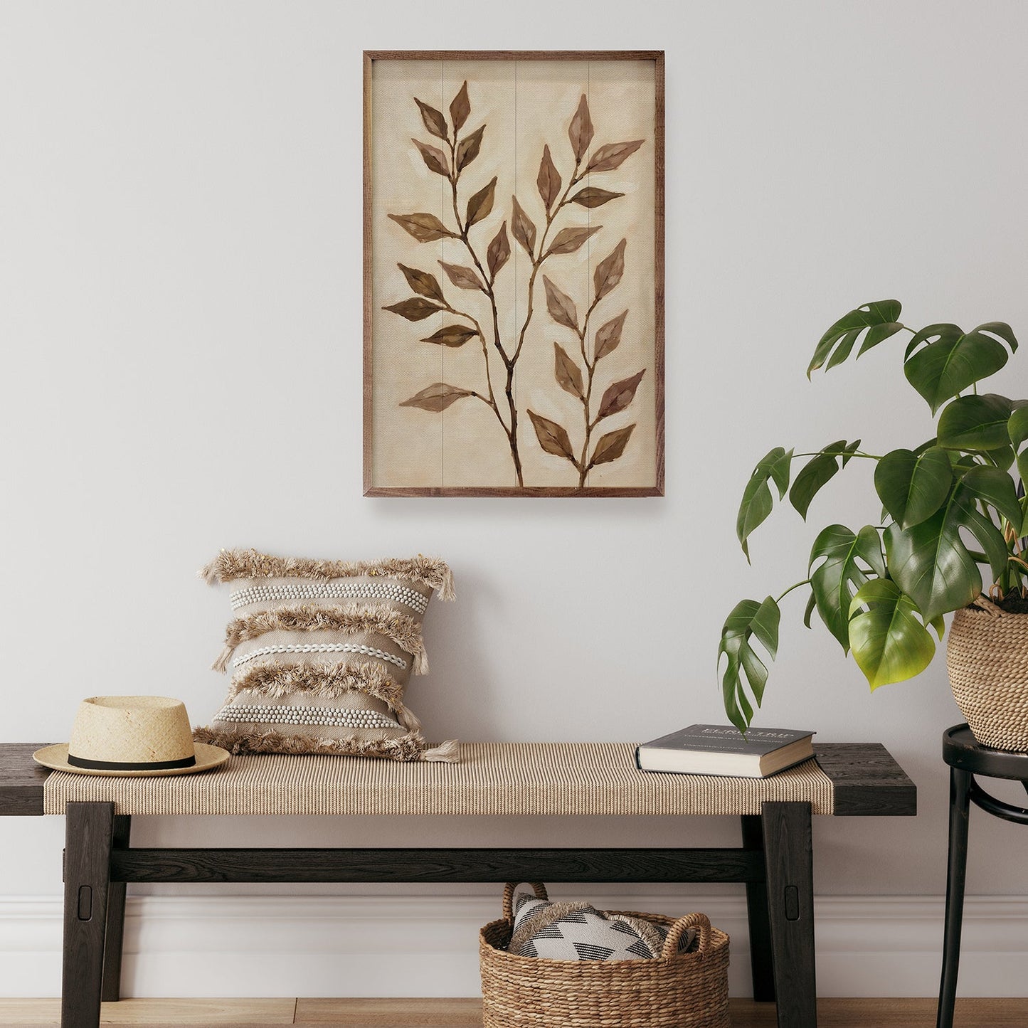 Vintage Golden Branches