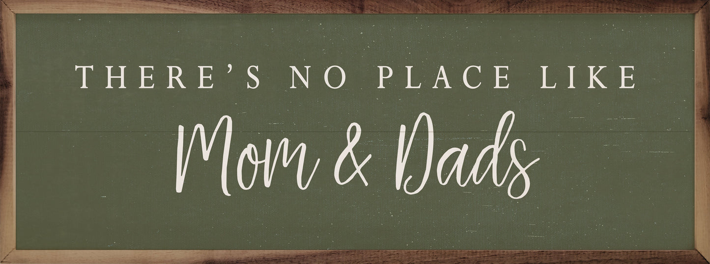 There's No Place Personalized Name