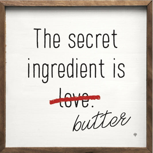 Secret Ingredient White image 0