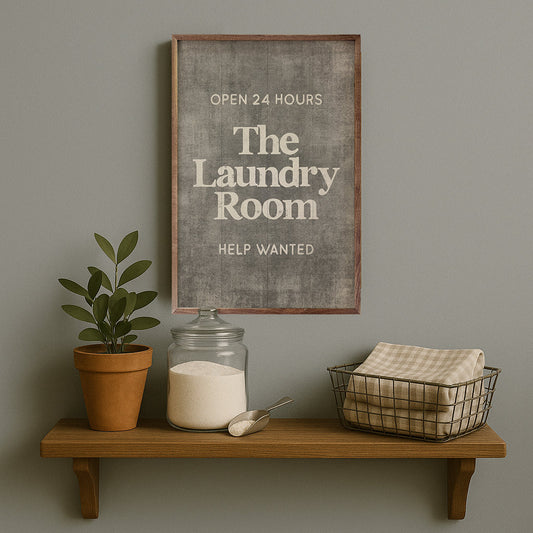 The Laundry Room image 0