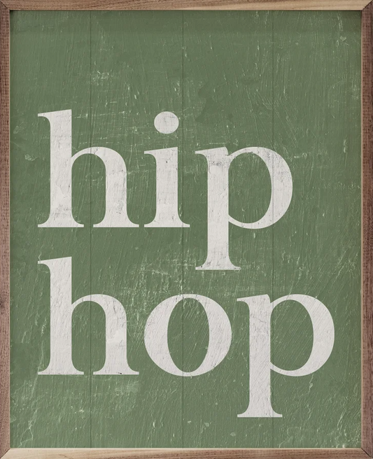 Hip Hop Green image 0