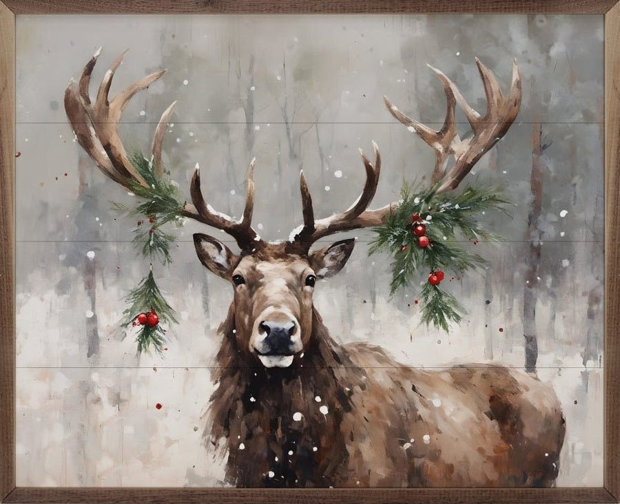 Holiday Caribou image 1