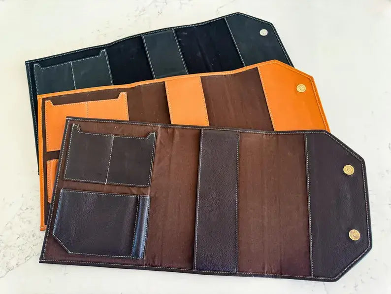 Boho Luxe Hair-On Cowhide iPAD Sleeve