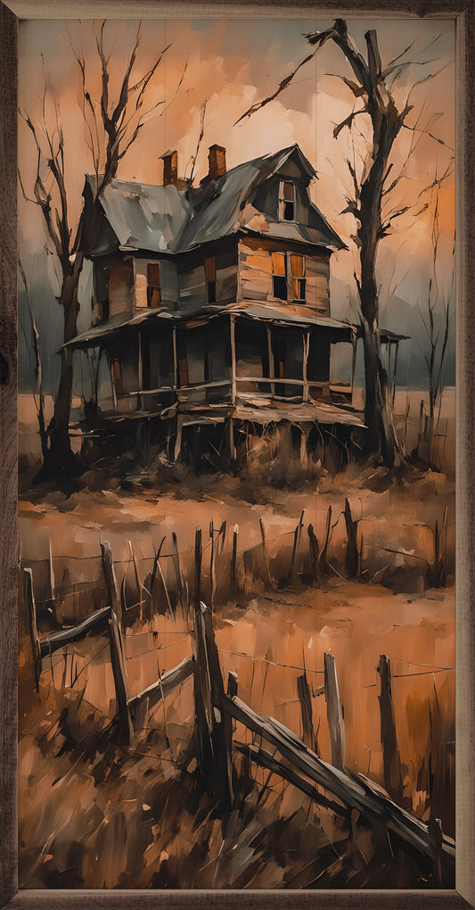 Old House With Big Porch image 0
